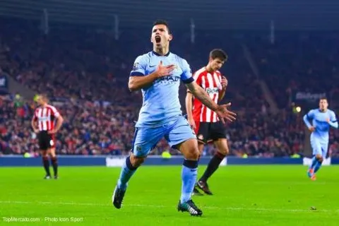 Real Madrid : la piste Agüero se confirme