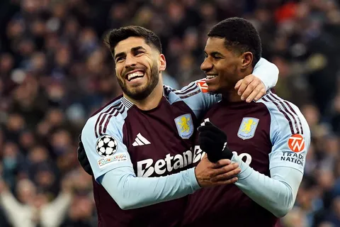 Rashford ou Asensio, Aston Villa aurait fait son choix