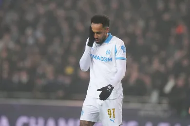 Mercato OM – Le stat catastrophique d’Aubameyang qui explique un potentiel transfert en Turquie