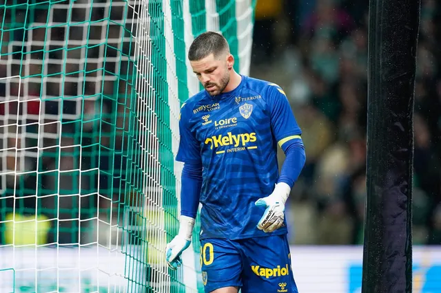 53 buts encaissés en 23 matchs, l’ASSE promise à la Ligue 2 ?