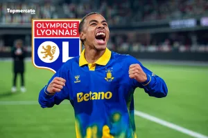 Mercato OL : encore une bonne nouvelle pour Noah Nartey