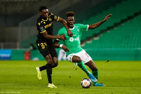 ASSE : Puel se prononce sur les débuts de Cissé et Modeste