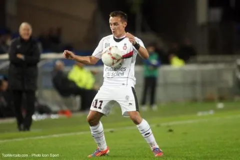 Lille : Bauthéac satisfait de la prestation de l’équipe