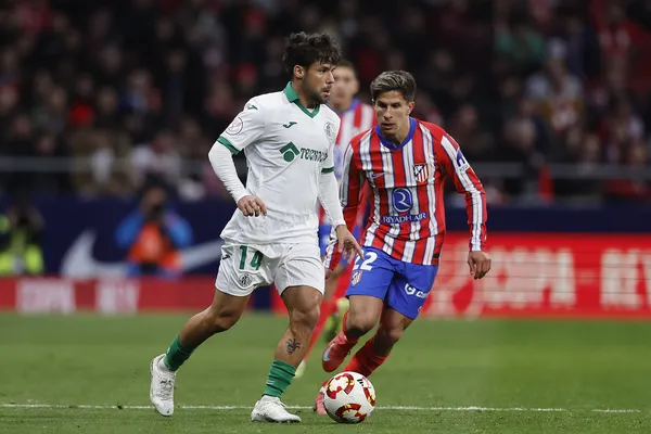Juan Bernat Getafe