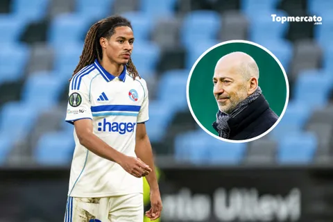 Mercato ASSE : ouvert à un départ d’Amougou, Strasbourg pose ses conditions