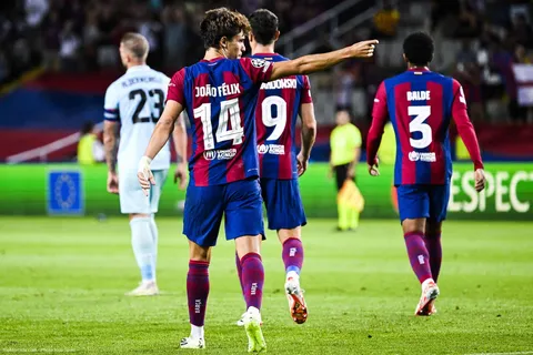 Felix dévoile pourquoi il se sent mieux au Barça qu’à Madrid