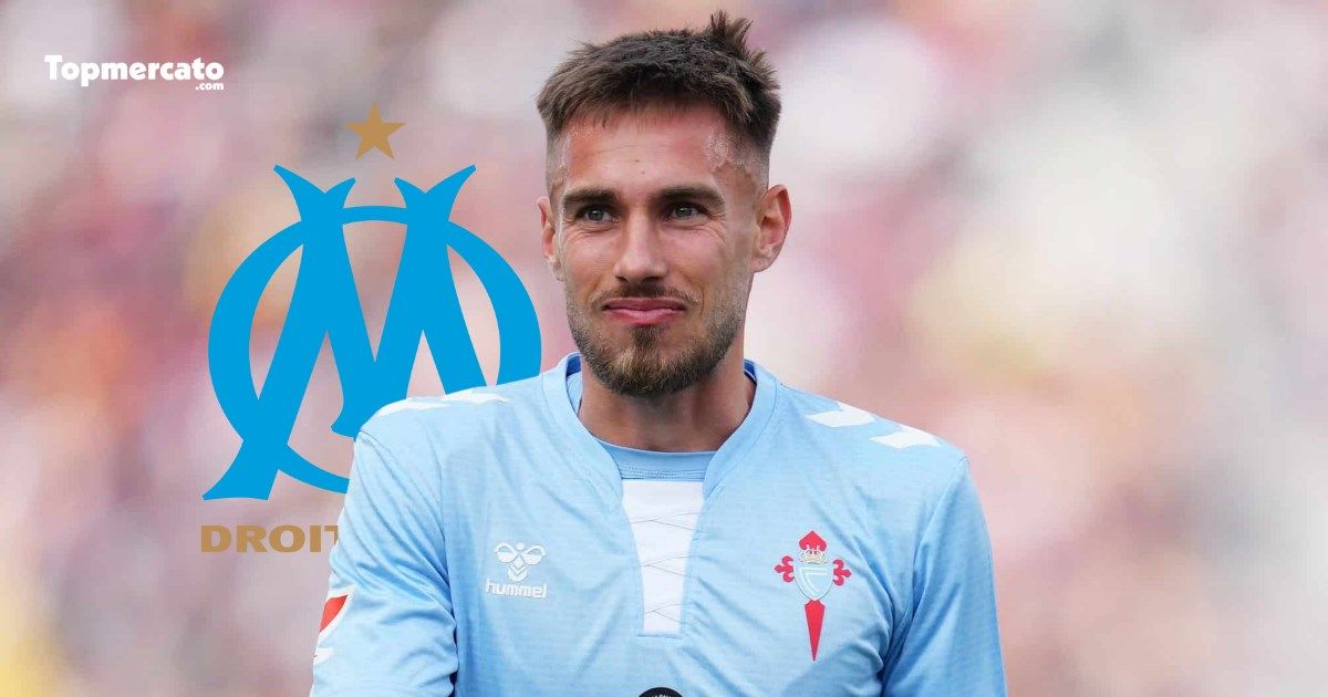 Mercato OM : l’aubaine Oscar Mingueza à 0€ s’éloigne pour le mercato d’été, son prix pour cet hiver fixé