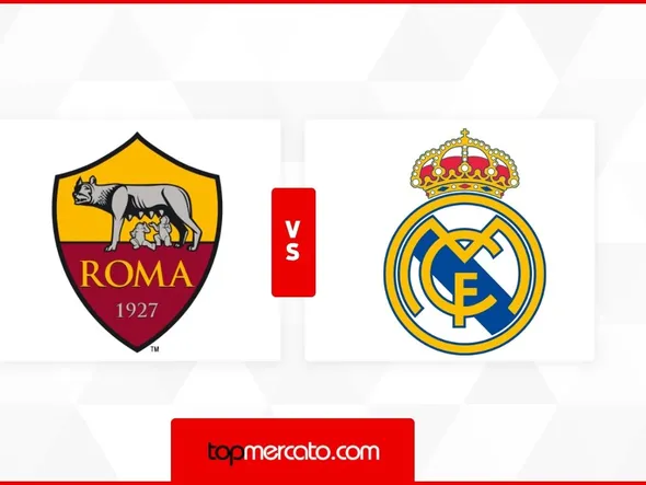 Pronostic Roma Real Madrid – Ligue des Champions (14/10/2026)