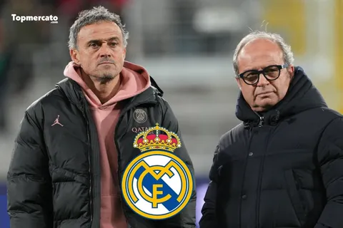 Le PSG tenté par une opportunité à 90 M€ au Real Madrid