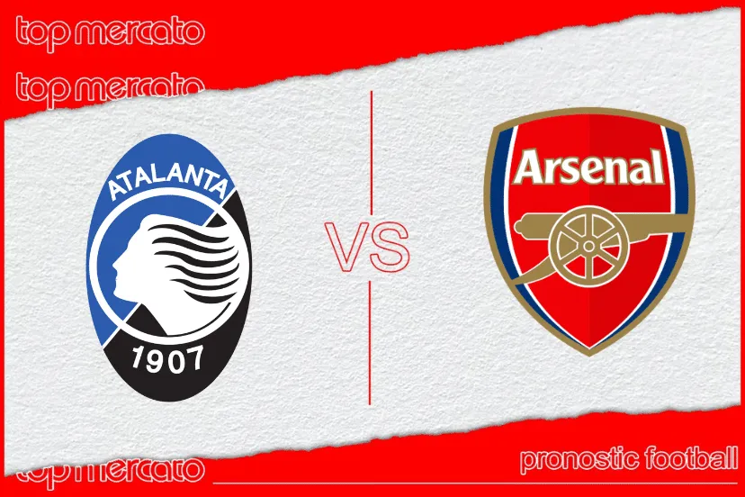 Pronostic Atalanta Arsenal