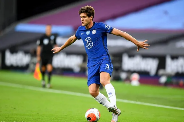 Mercato - Chelsea : le Barça pense à Marcos Alonso