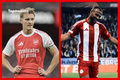 Arsenal – Olympiakos : chaîne TV, heure et compos probables du match