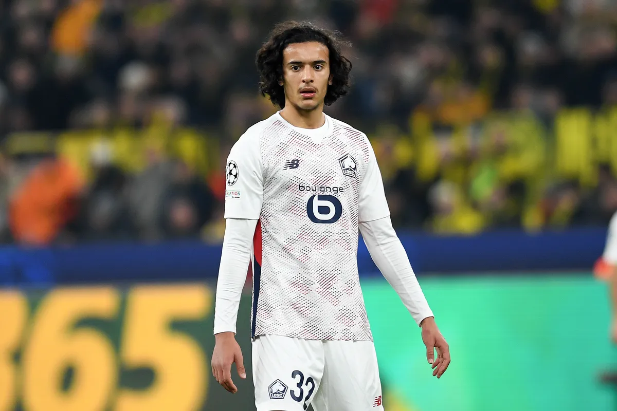 Ayyoub Bouaddi, LOSC