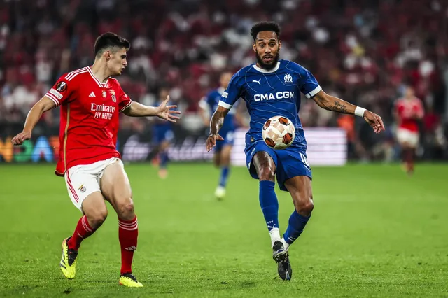 OM : l’aveu dingue d’Aubameyang sur Liverpool-Atalanta