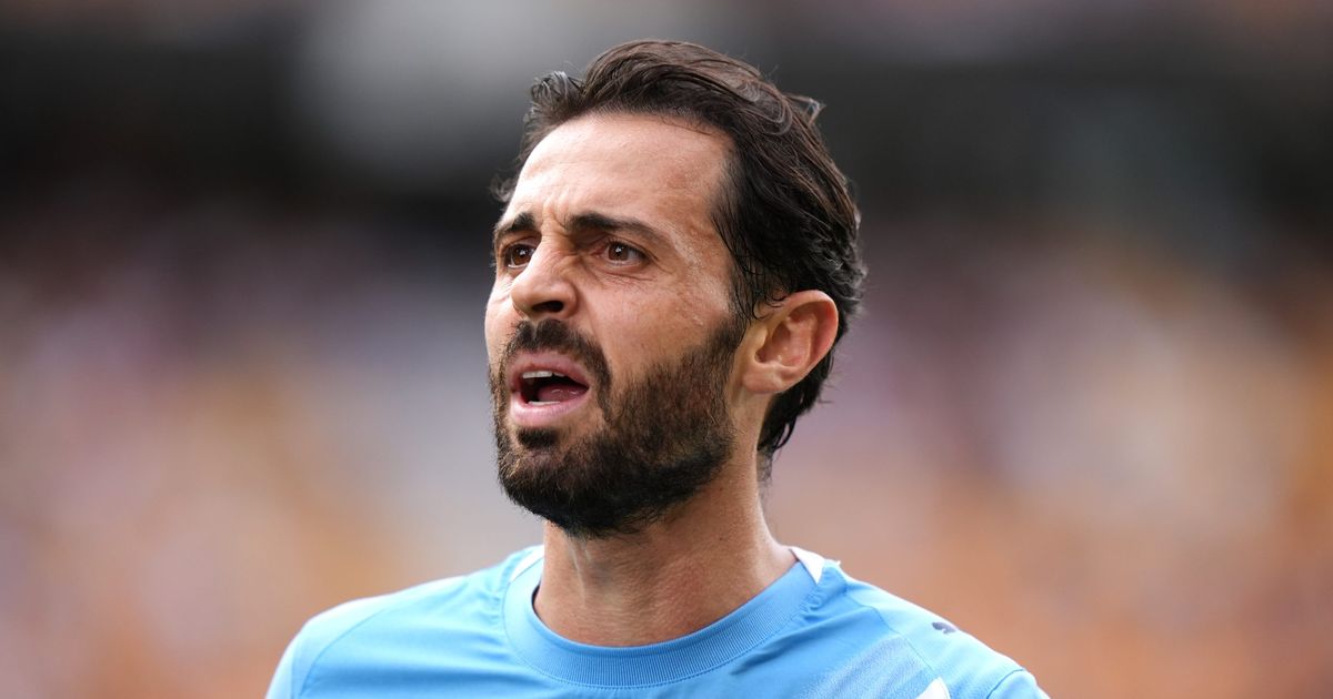 Mercato Manchester City : 3 destinations tiennent la corde pour accueillir Bernardo Silva