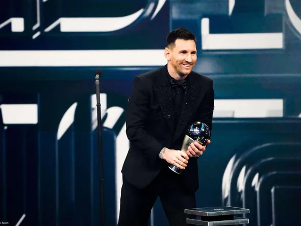 Trophée The Best : Après son sacre, Messi délivre ses premiers mots
