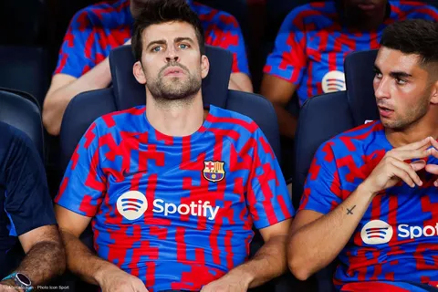Barça : accrochage entre un ancien cadre et Xavi