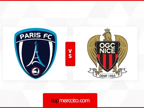 Pronostic Paris FC Nice – Ligue 1 (30/08/2026)
