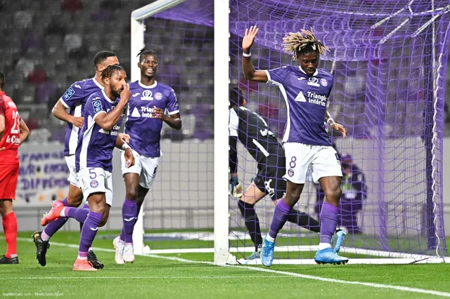 Barrages L1/L2 : Toulouse domine Grenoble et affrontera le 18e de Ligue 1