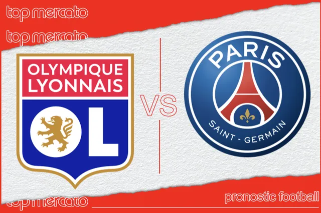 Pronostic Lyon F PSG F et meilleures cotes à jouer – Ligue des Champions F (20/04/2024)