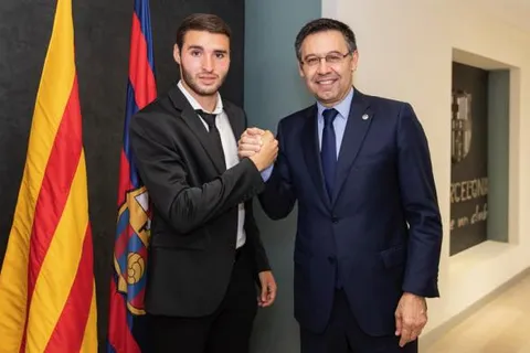 Valence : des vues sur un attaquant du Barça