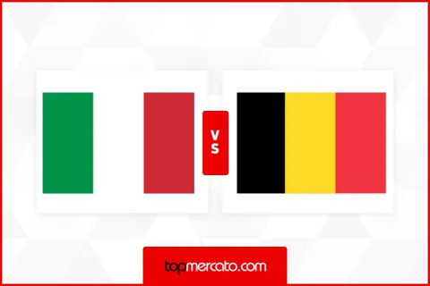 Pronostic Italie Belgique – Ligue des Nations (25/09/2026)