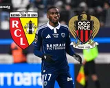 Mercato – Le RC Lens et l’OGC Nice courtisent Adama Camara, le Paris FC prend position