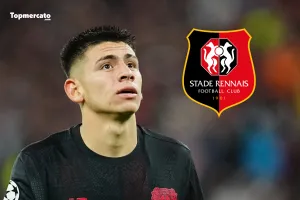 Mercato Manchester City : déjà la fin de la piste Claudio Echeverri pour Rennes ?