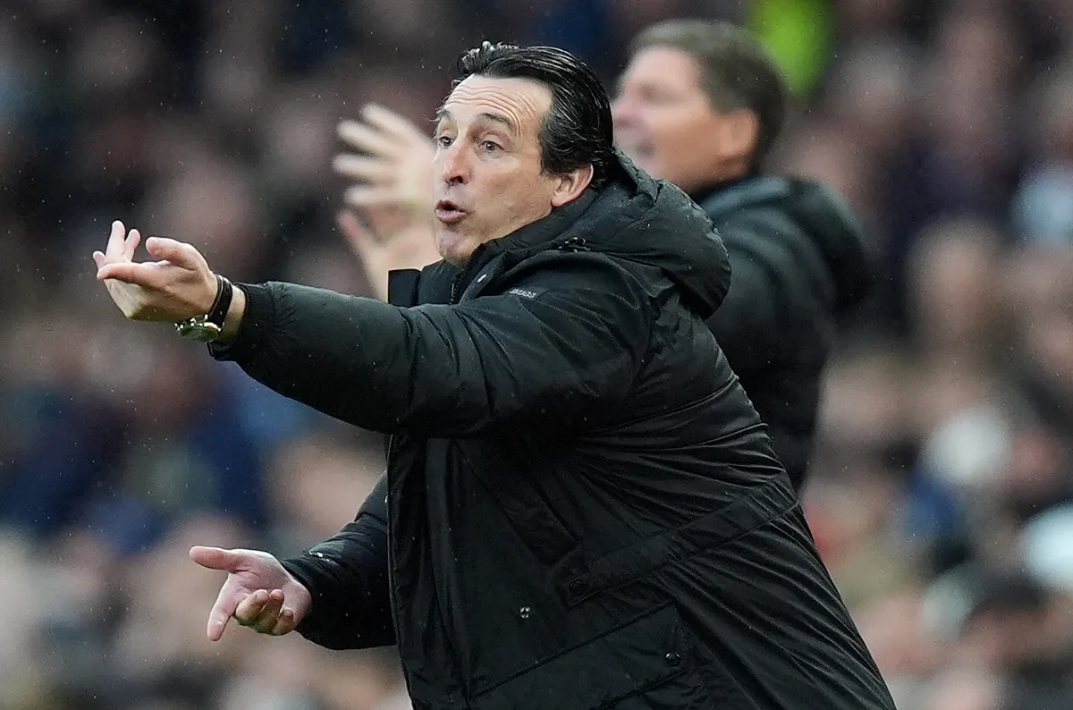 Unaï Emery