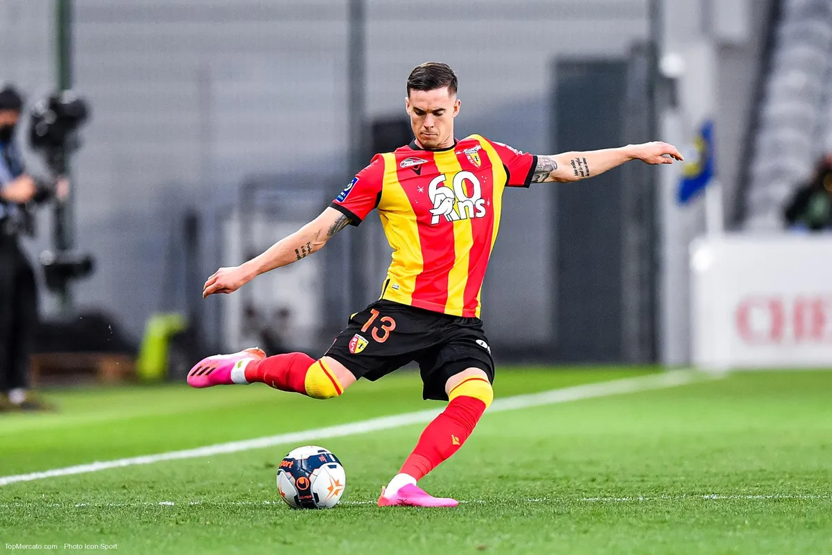 Clément Michelin, Lens