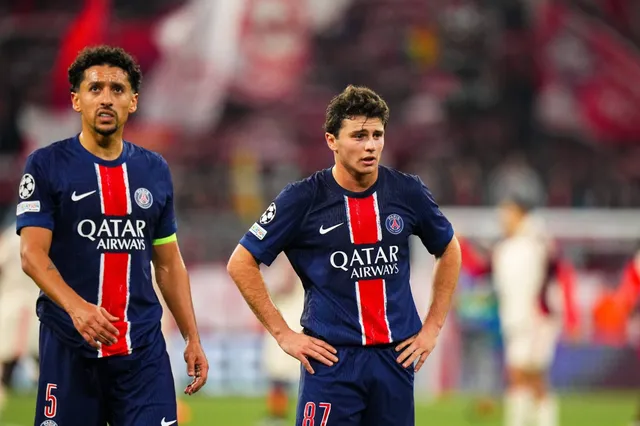 La situation du PSG en Ligue des Champions ne s’arrange pas