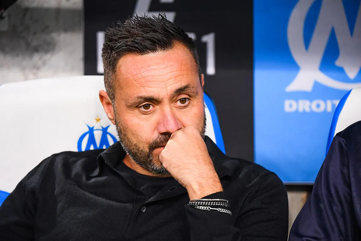 Mercato – Premier League, Serie A… quelle meilleure option pour Roberto De Zerbi après son départ fracassant de l’OM ?