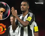 Manchester United “inquiet” à cause de la décision d’Alexander Isak