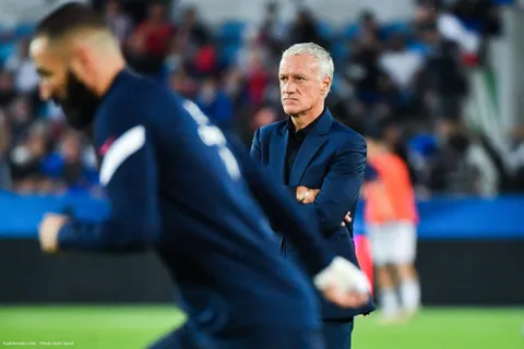 Equipe de France : Benzema présent pour l’hommage des retraités ? La réponse de Deschamps