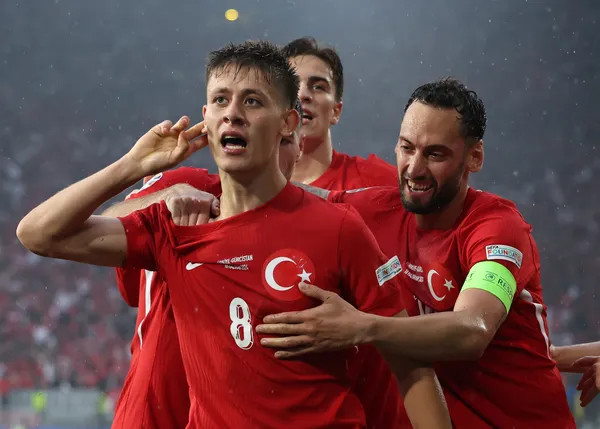 Arda Guler, Turquie