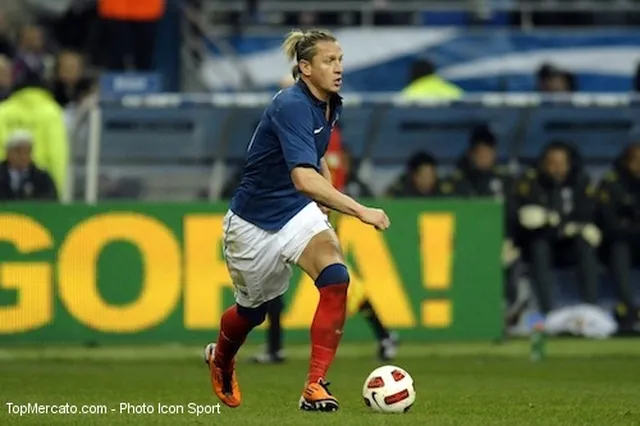 EdF : Mexès est très ambitieux