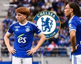 Mercato Strasbourg : Chelsea surveille un 3e joueur du Racing
