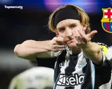 Pourquoi le Barça est prêt à claquer plus de 70 M€ pour s’offrir Anthony Gordon