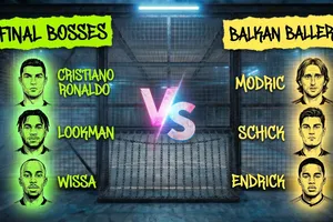Duel de Ballons d’Or dans La Cage : Cristiano Ronaldo ou Modric, il n’en restera qu’un !