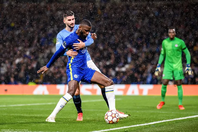 Mercato - Chelsea : Rüdiger aurait découragé un de ses prétendants