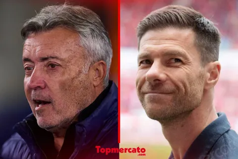 Comme Xabi Alonso au Real, ces 7 entraîneurs vont débuter à la Coupe du monde des clubs