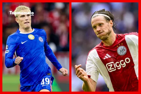 Ajax, Wout Weghorst, Chelsea, Alejandro Garnacho