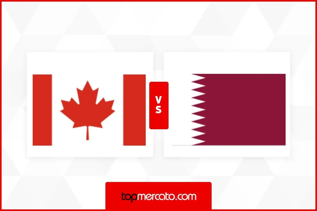 Pronostic Canada Qatar