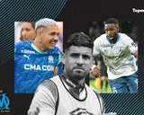 Mercato OM : avec l’arrivée d’Emerson, quelle hiérarchie au poste de latéral gauche ?
