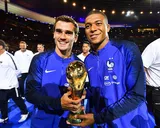 Les 5 dates mémorables de la carrière d’Antoine Griezmann en Bleus
