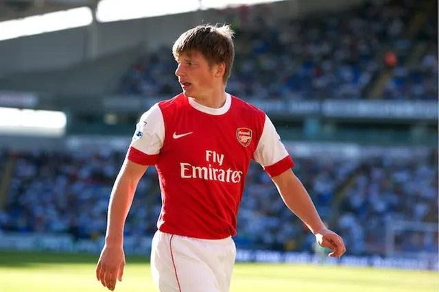 Arsenal joue la montre pour un transfert d’Arshavin