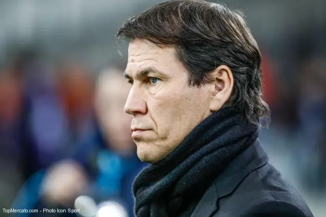 OM : Garcia heureux de la réaction des joueurs