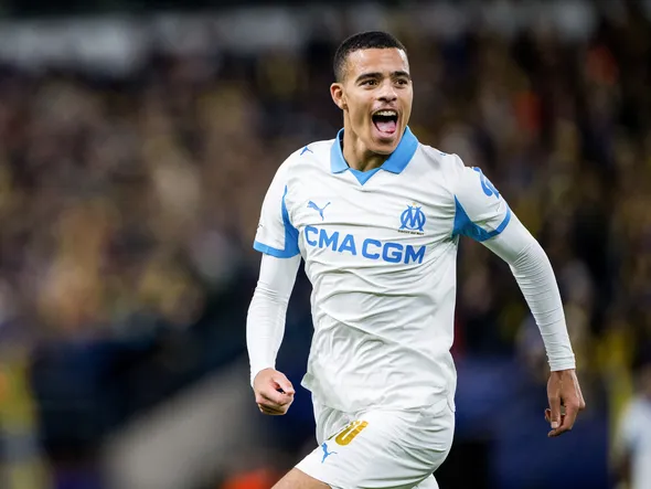Mercato OM : “rien de concret” pour Mason Greenwood, un courtisan en moins pour l’Anglais ?