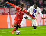 Coman explique la différence entre le Bayern et le PSG