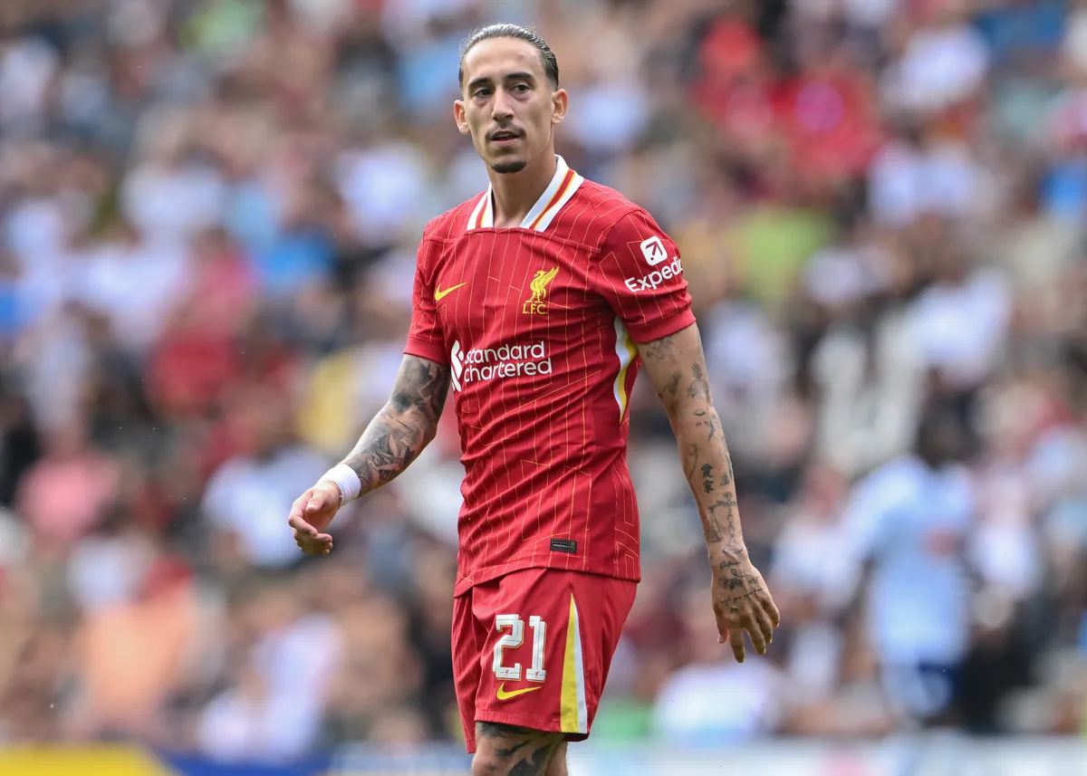 Kostas Tsimikas Liverpool